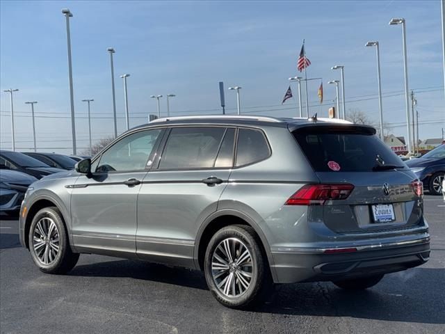 2024 Volkswagen Tiguan Wolfsburg Edition