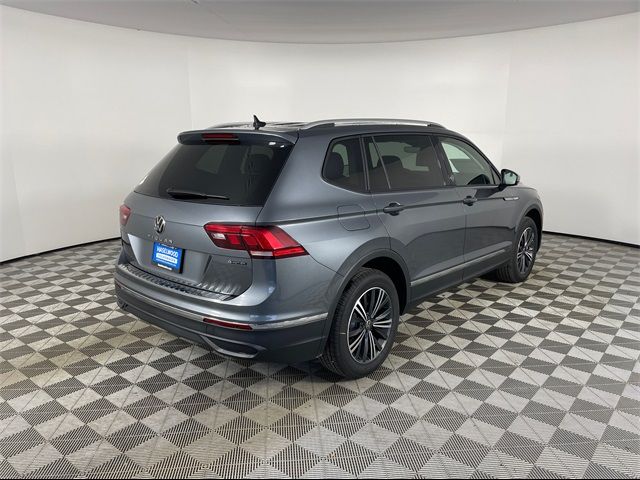 2024 Volkswagen Tiguan Wolfsburg Edition