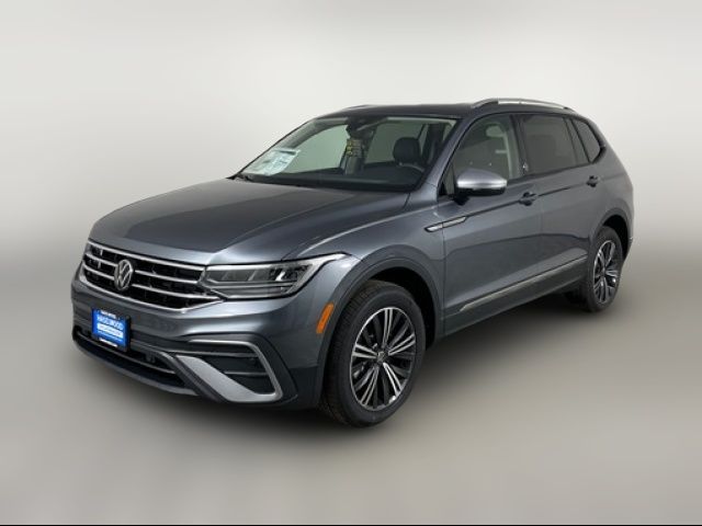 2024 Volkswagen Tiguan Wolfsburg Edition