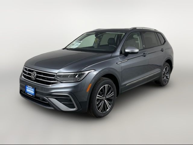 2024 Volkswagen Tiguan Wolfsburg Edition