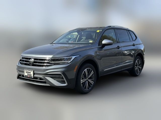 2024 Volkswagen Tiguan Wolfsburg Edition