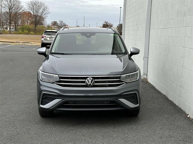 2024 Volkswagen Tiguan Wolfsburg Edition