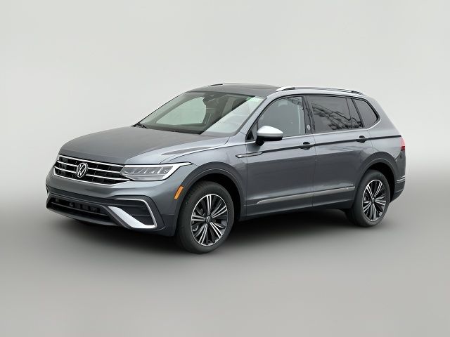 2024 Volkswagen Tiguan Wolfsburg Edition