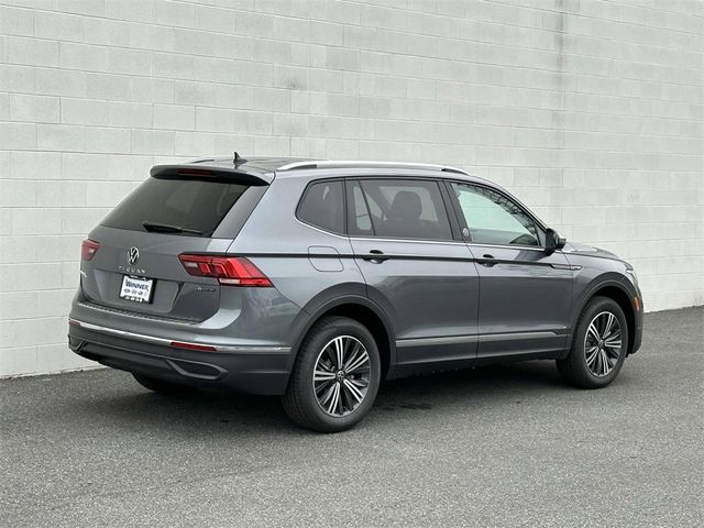 2024 Volkswagen Tiguan Wolfsburg Edition