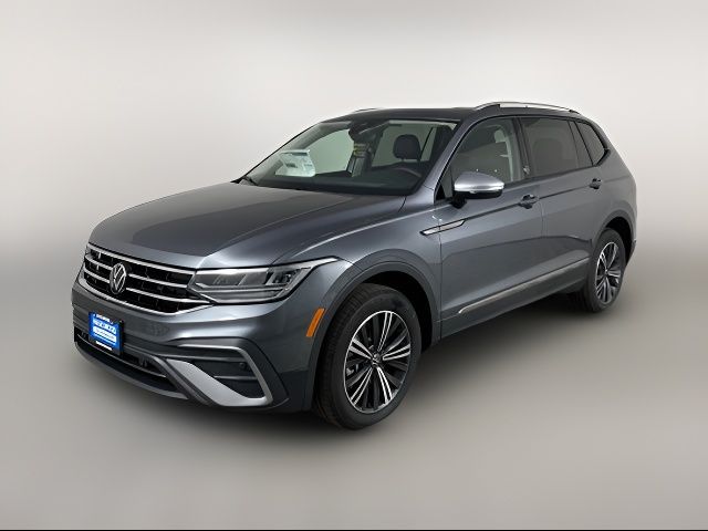 2024 Volkswagen Tiguan Wolfsburg Edition