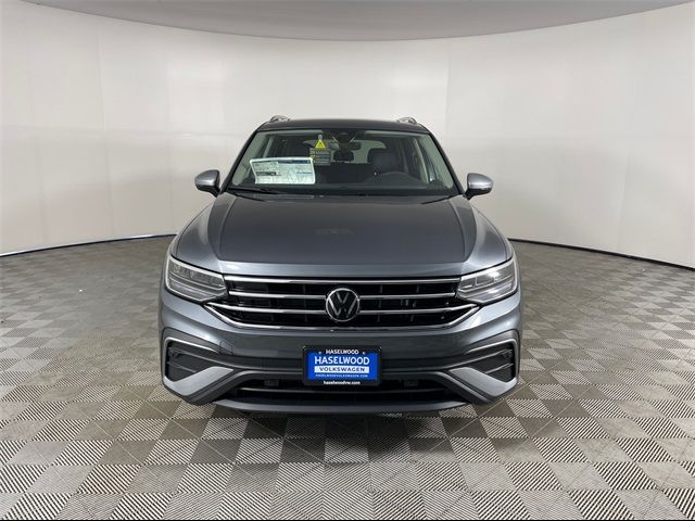 2024 Volkswagen Tiguan Wolfsburg Edition