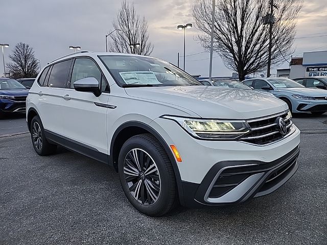 2024 Volkswagen Tiguan Wolfsburg Edition