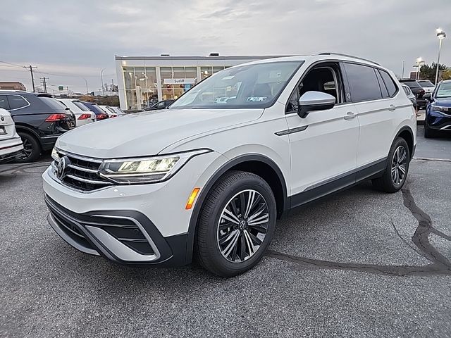 2024 Volkswagen Tiguan Wolfsburg Edition