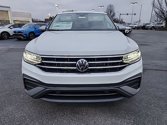 2024 Volkswagen Tiguan Wolfsburg Edition