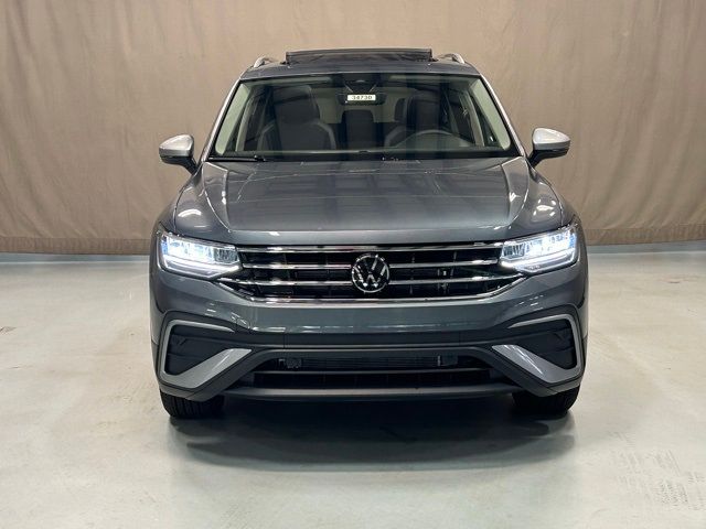 2024 Volkswagen Tiguan Wolfsburg Edition