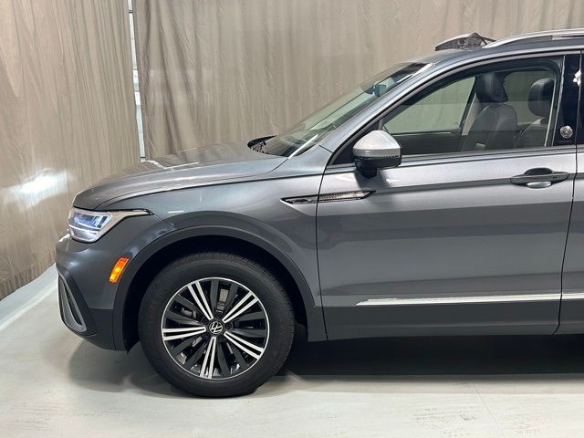 2024 Volkswagen Tiguan Wolfsburg Edition