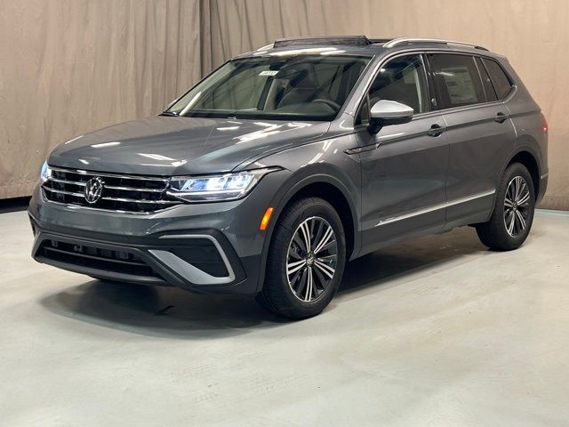 2024 Volkswagen Tiguan Wolfsburg Edition