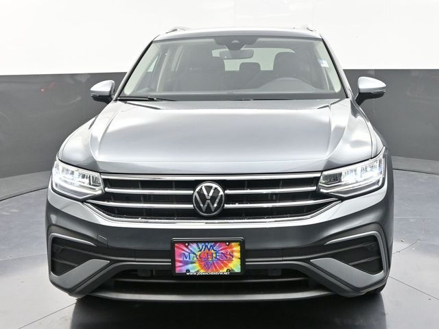 2024 Volkswagen Tiguan Wolfsburg Edition