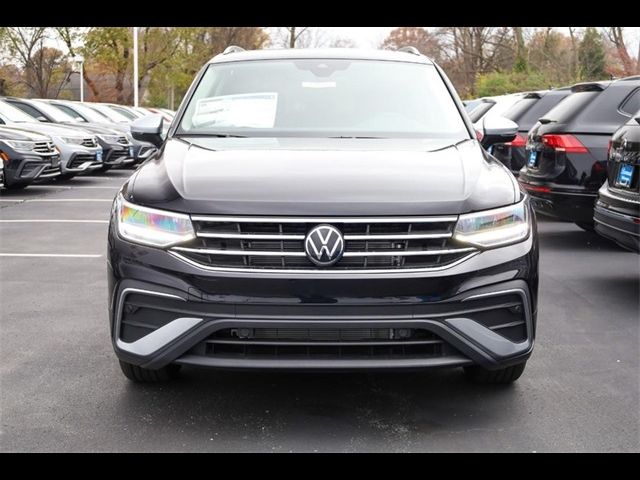 2024 Volkswagen Tiguan Wolfsburg Edition