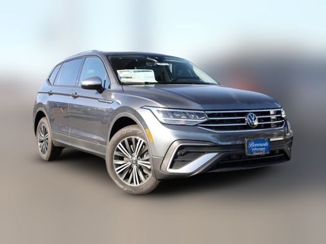 2024 Volkswagen Tiguan Wolfsburg Edition