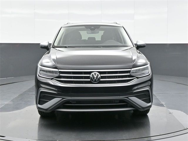 2024 Volkswagen Tiguan Wolfsburg Edition