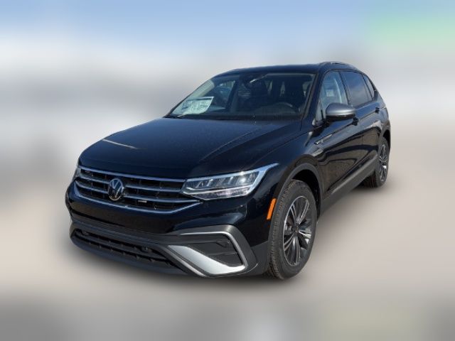 2024 Volkswagen Tiguan Wolfsburg Edition