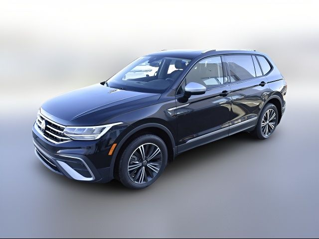 2024 Volkswagen Tiguan Wolfsburg Edition