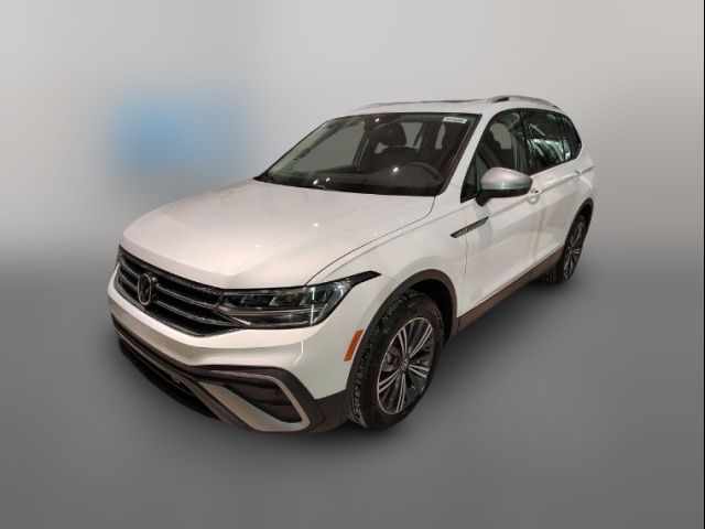 2024 Volkswagen Tiguan Wolfsburg Edition