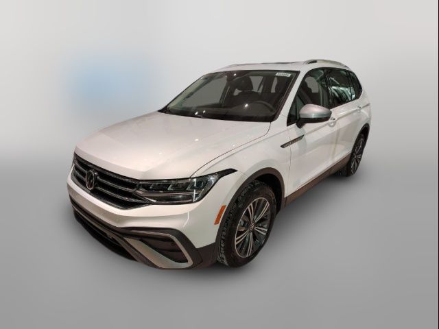 2024 Volkswagen Tiguan Wolfsburg Edition