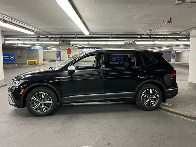 2024 Volkswagen Tiguan Wolfsburg Edition