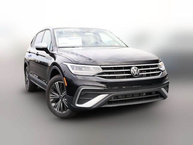 2024 Volkswagen Tiguan Wolfsburg Edition