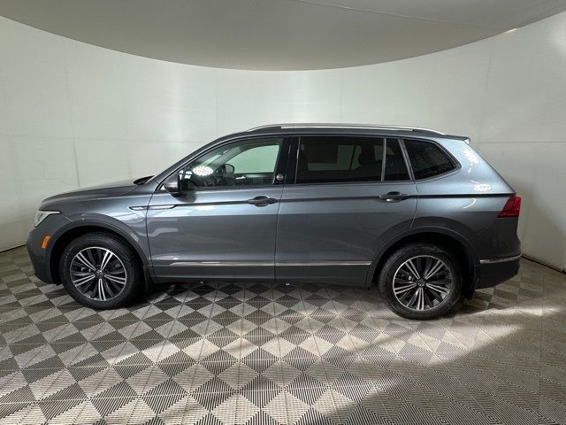 2024 Volkswagen Tiguan Wolfsburg Edition