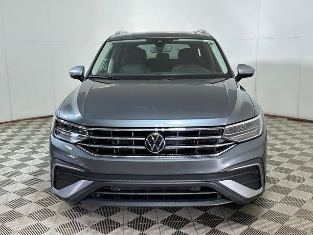 2024 Volkswagen Tiguan Wolfsburg Edition