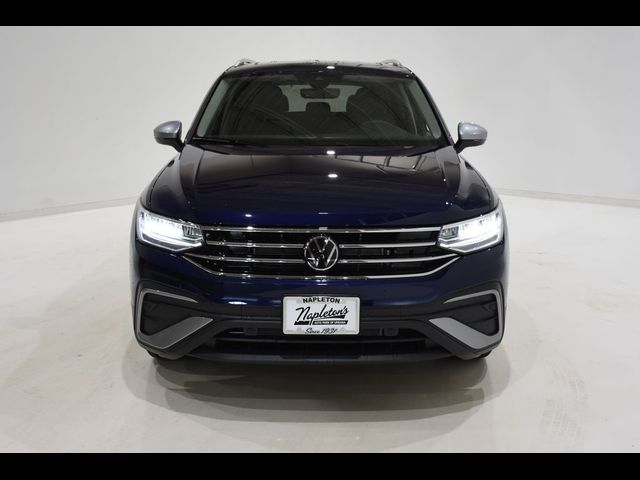 2024 Volkswagen Tiguan Wolfsburg Edition