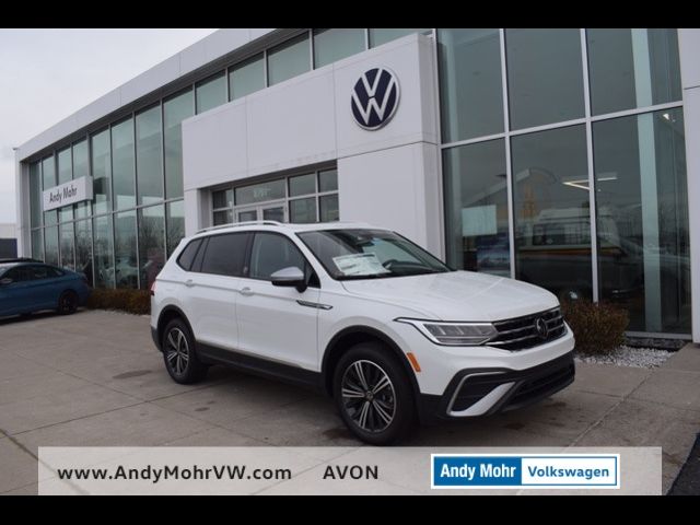 2024 Volkswagen Tiguan Wolfsburg Edition