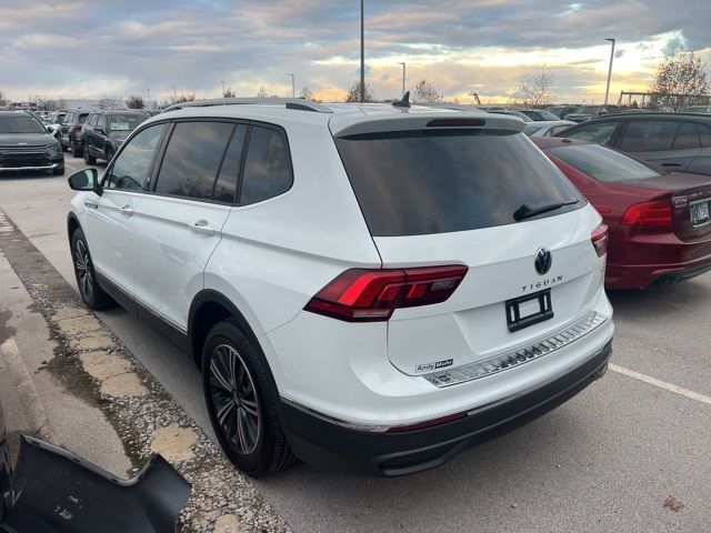 2024 Volkswagen Tiguan Wolfsburg Edition