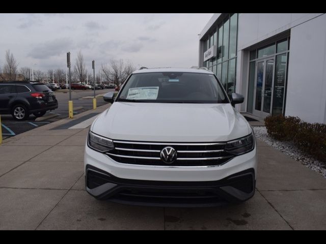 2024 Volkswagen Tiguan Wolfsburg Edition