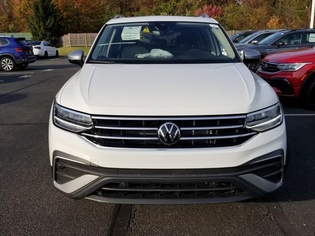 2024 Volkswagen Tiguan Wolfsburg Edition