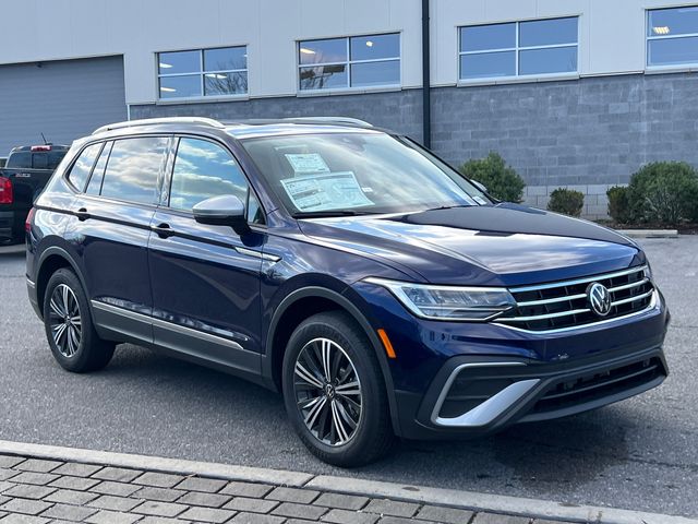 2024 Volkswagen Tiguan Wolfsburg Edition