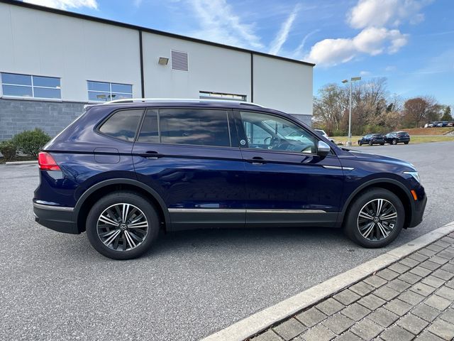 2024 Volkswagen Tiguan Wolfsburg Edition