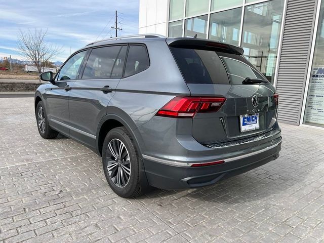 2024 Volkswagen Tiguan Wolfsburg Edition