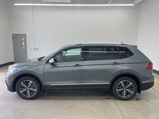 2024 Volkswagen Tiguan Wolfsburg Edition