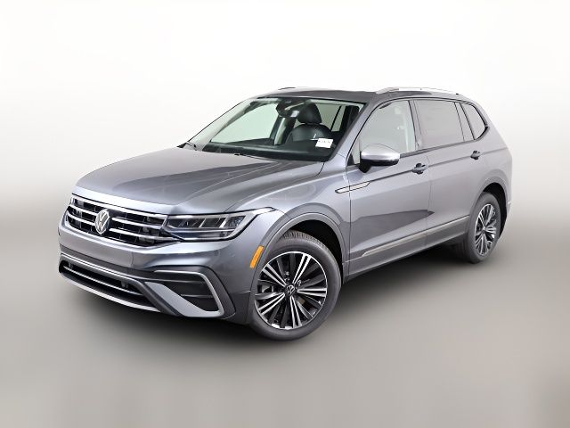 2024 Volkswagen Tiguan Wolfsburg Edition