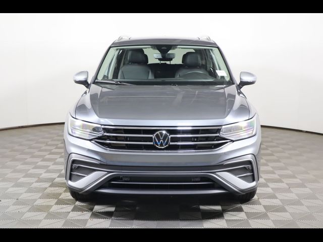 2024 Volkswagen Tiguan Wolfsburg Edition