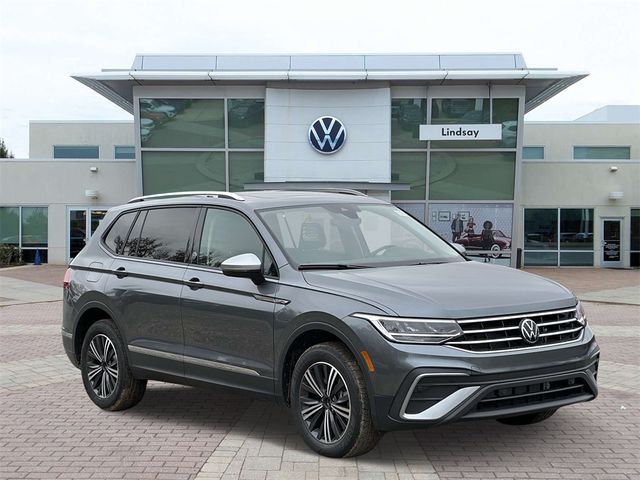 2024 Volkswagen Tiguan Wolfsburg Edition