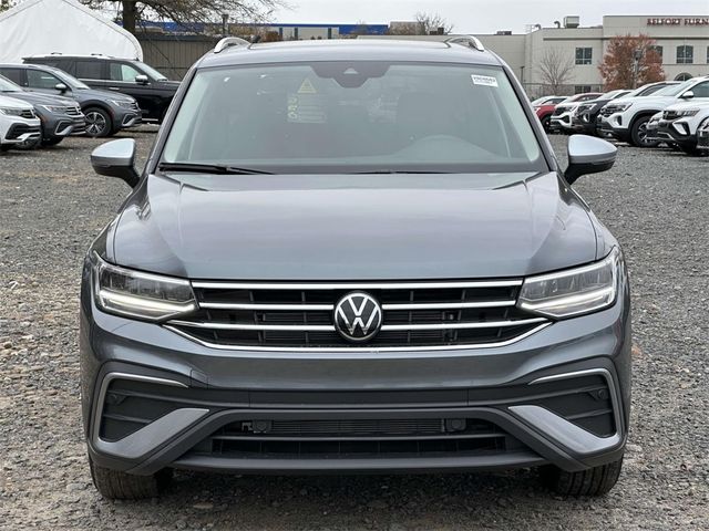 2024 Volkswagen Tiguan Wolfsburg Edition