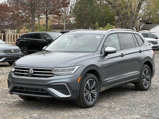 2024 Volkswagen Tiguan Wolfsburg Edition