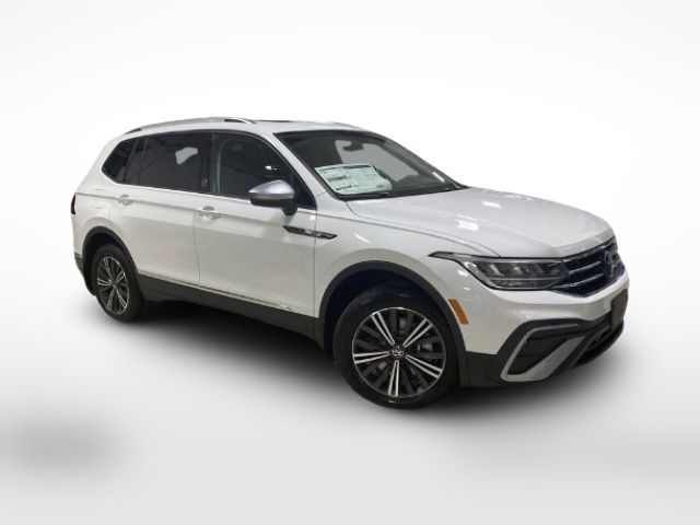 2024 Volkswagen Tiguan Wolfsburg Edition