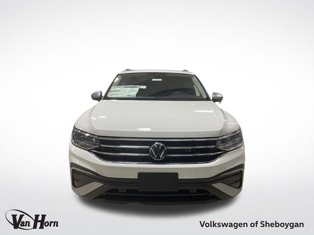 2024 Volkswagen Tiguan Wolfsburg Edition