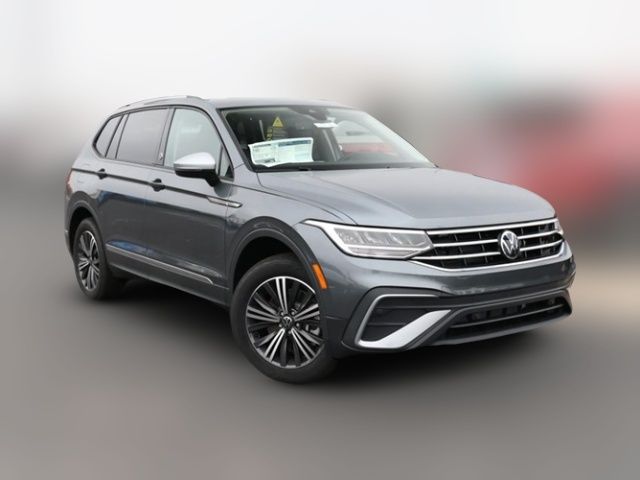 2024 Volkswagen Tiguan Wolfsburg Edition