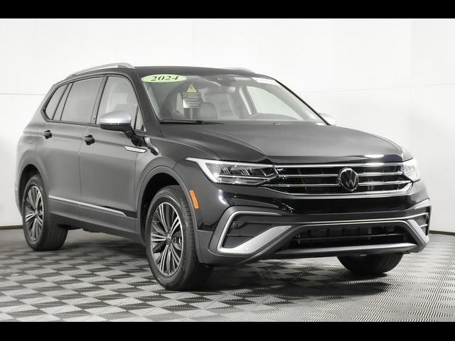 2024 Volkswagen Tiguan Wolfsburg Edition