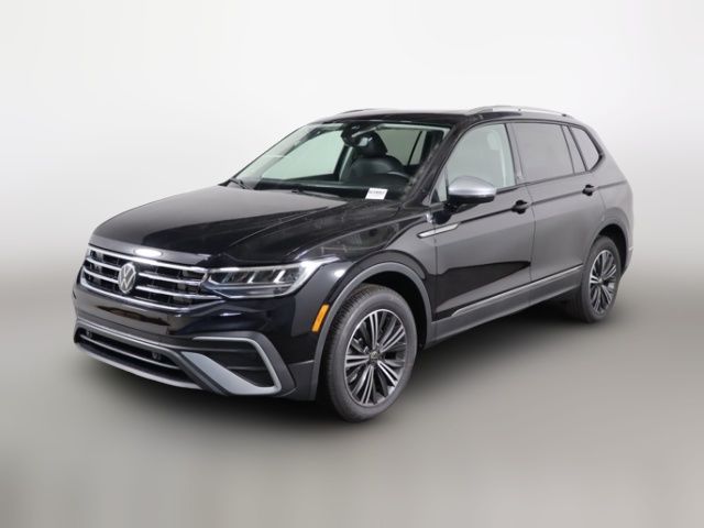 2024 Volkswagen Tiguan Wolfsburg Edition