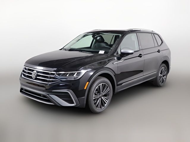 2024 Volkswagen Tiguan Wolfsburg Edition