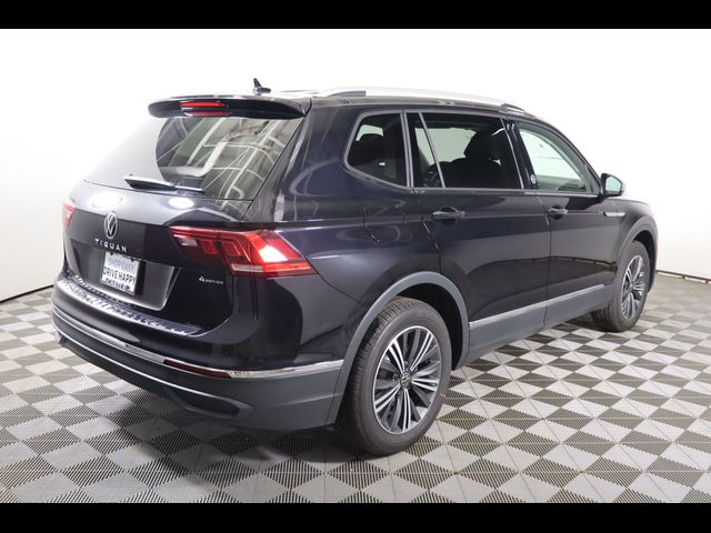 2024 Volkswagen Tiguan Wolfsburg Edition