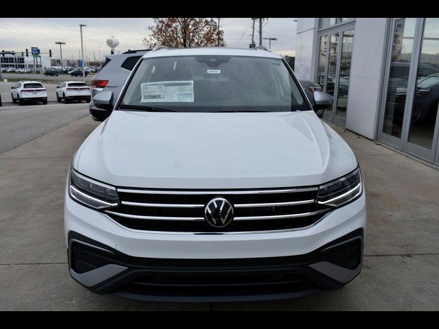 2024 Volkswagen Tiguan Wolfsburg Edition